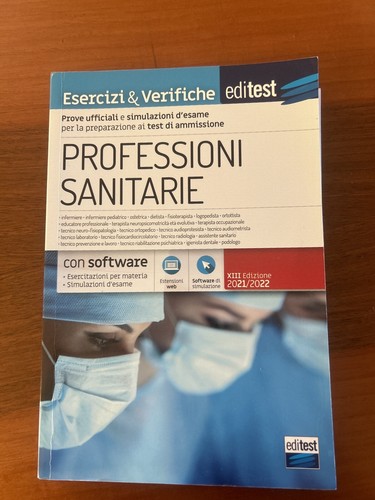 Editest professioni sanitarie - editest,