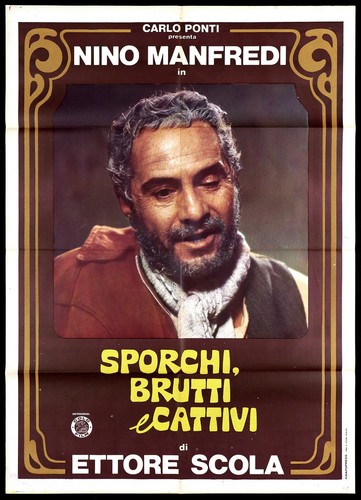 Brutti sporchi cattivi - brutti,,
