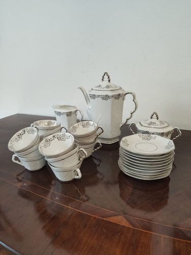 Servizio caffè in - da,