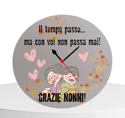 Orologio parete diametro - , 28