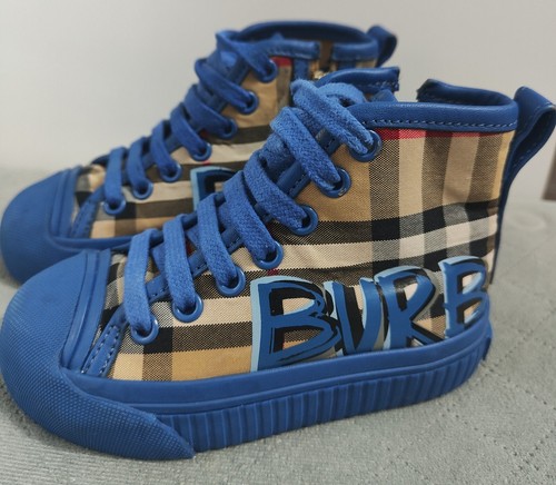 Scarpe burberry bambino nuove - scarpe,