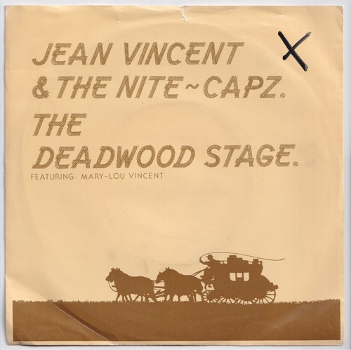 Jean vincent the - vincent, &