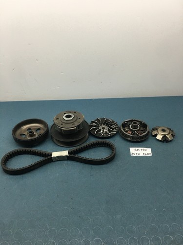 Kit trasmissione completo - kit,