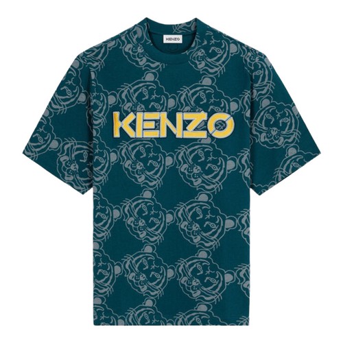 Kenzo men tiger logo - men's,