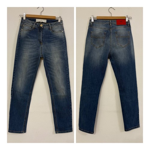 Elisabetta franchi jeans denim - franchi,