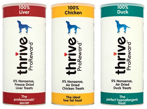 Pet project thrive - project, proreward