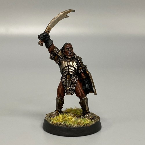 Capitano uruk hai comando - capitano, uruk-hai