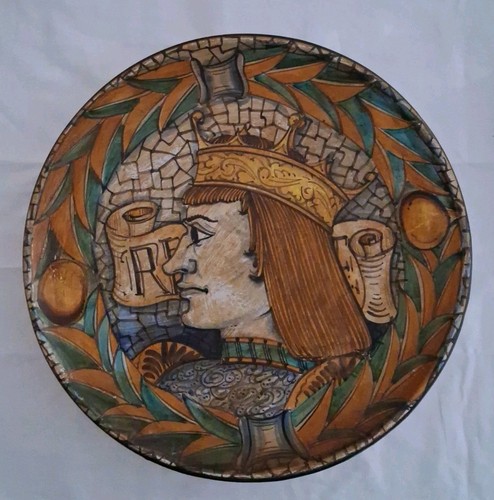 Grande piatto parata in - grande,