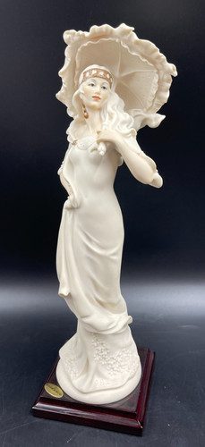 Statua statuetta soprammobile - statuetta,