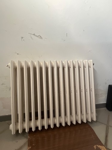 Elementi radianti ghisa - radianti, in