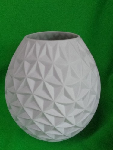 Vaso phi spindrift bianco - vaso,