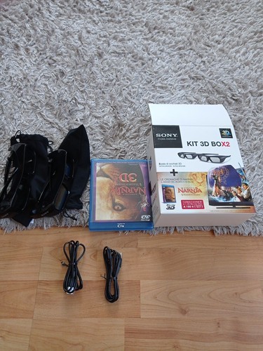 Kit box2 sony - box2, cronache