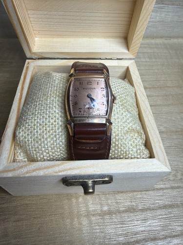 Splendido orologio bulova - splendido,