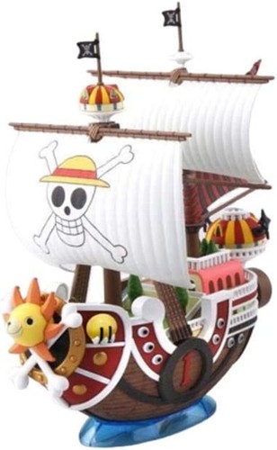 One piece model - one,