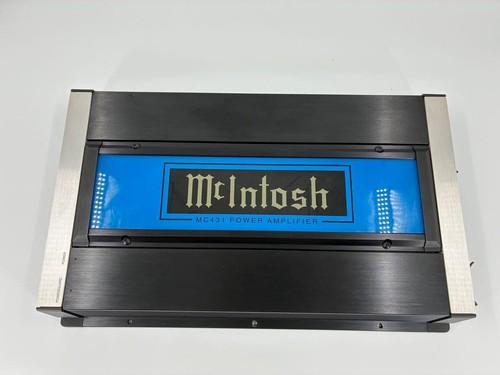 Mcintosh mc431 amplificatore - mcintosh,