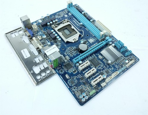 Gigabyte h61ma d3v - ga-h61ma-d3v, lga1155