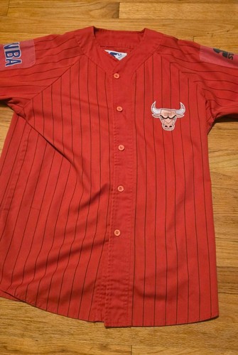 Maglia vintage nba - maglia, chicago