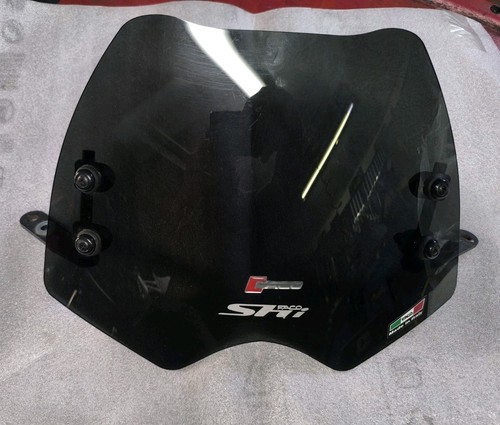 Paravento cupolino sport fume - sport,