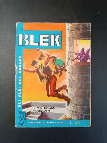 Fumetto gli albi - albi, grande