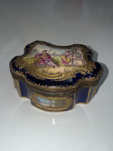 Stunning antique sevres - stunning,