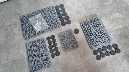 Lotto warhammer 30k space - lotto,