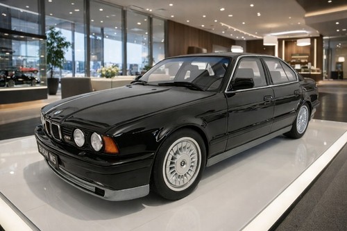 Ottomobile bmw e34 m5 - ph.1,