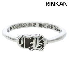 Anello uomo cromo cuori - uomo,