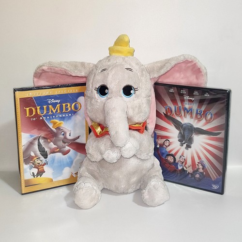 Dumbo dvd nuovi omaggio - dumbo,
