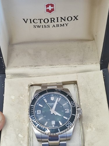 Orologio uomo victorinox swiss - victorinox,