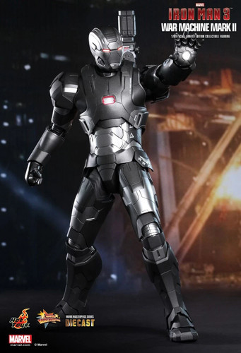 Hot toys mms198 - mms198-d03, war