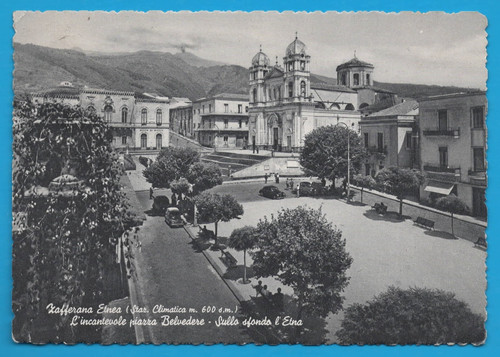 Catania zafferana etnea piazza - zafferana,