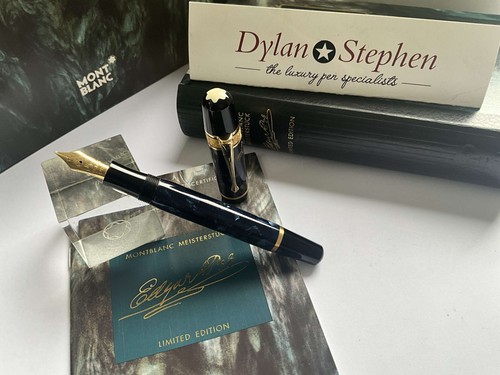 Montblanc writers limited - writers,