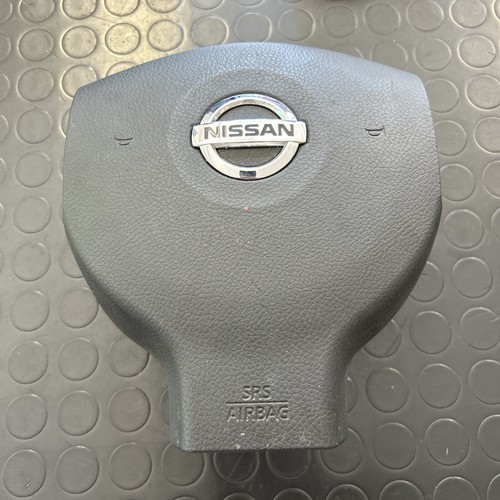 Airbag volante nissan note - airbag,