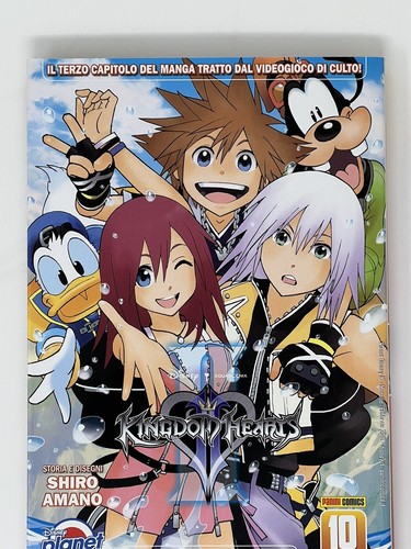 Kingdom hearts silver 10 - silver,