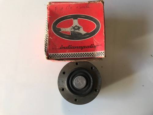 Fiat 124 mozzo volante - mozzo,