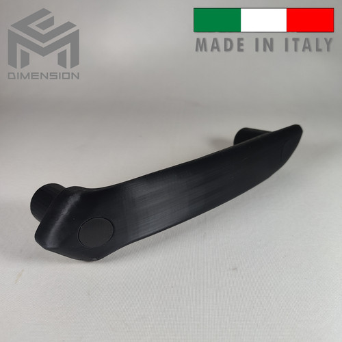 Maniglia interna tiraporta