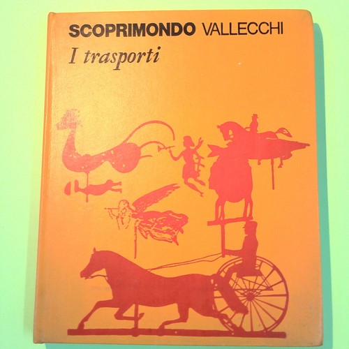 Scoprimondo trasporti - i,