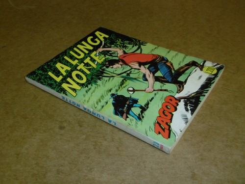 Zagor serie scritta - serie,