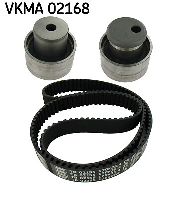 Kit cinghia distribuzione skf - kit,