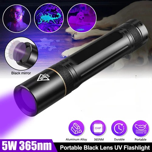 Torcia led 360nm - led, per