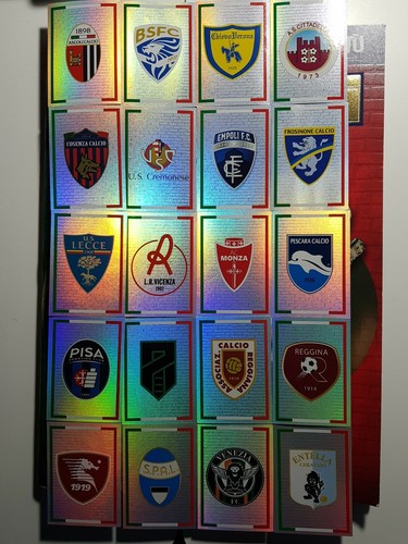 Scudetti serie calciatori - 20, b
