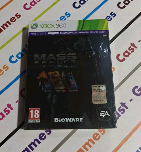 Xbox 360 mass - mass, trilogy
