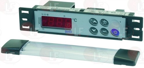 Controllore dixell - controllore,
