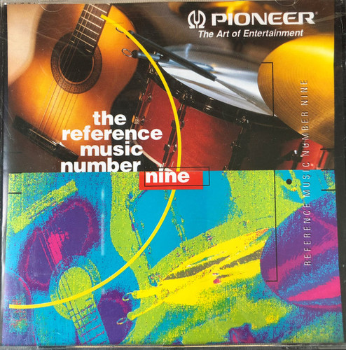 Pioneer reference music - -,