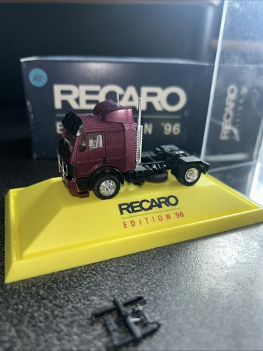 Recaro edition mercedes - recaro,