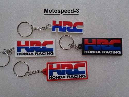 Portachiavi honda hrc - portachiavi,