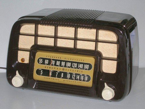 General electric vintage - general,
