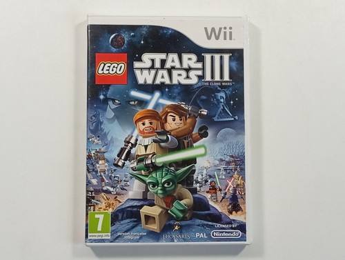 Lego star wars iii the - lego,