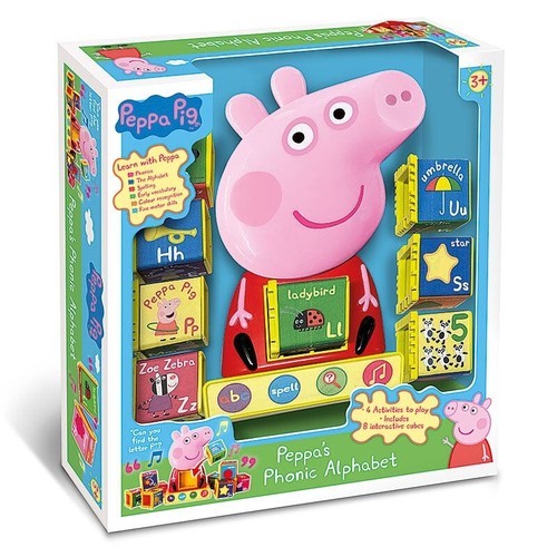 Alfabeto fonico peppa - alfabeto, pigs