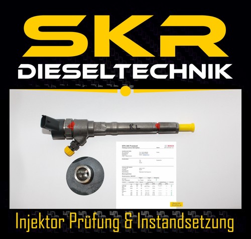 Bosch iniettore 0445110126 - iniettore, 1,5